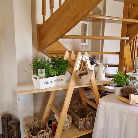 Huber Panzio Bed & Breakfast Fertőrákos Bagian luar foto