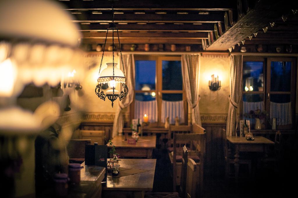 Huber Panzio Bed & Breakfast Fertőrákos Bagian luar foto