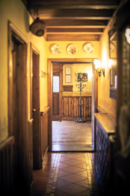 Huber Panzio Bed & Breakfast Fertőrákos Bagian luar foto