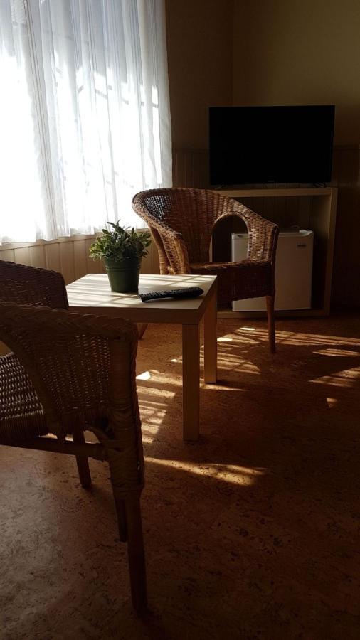 Huber Panzio Bed & Breakfast Fertőrákos Bagian luar foto