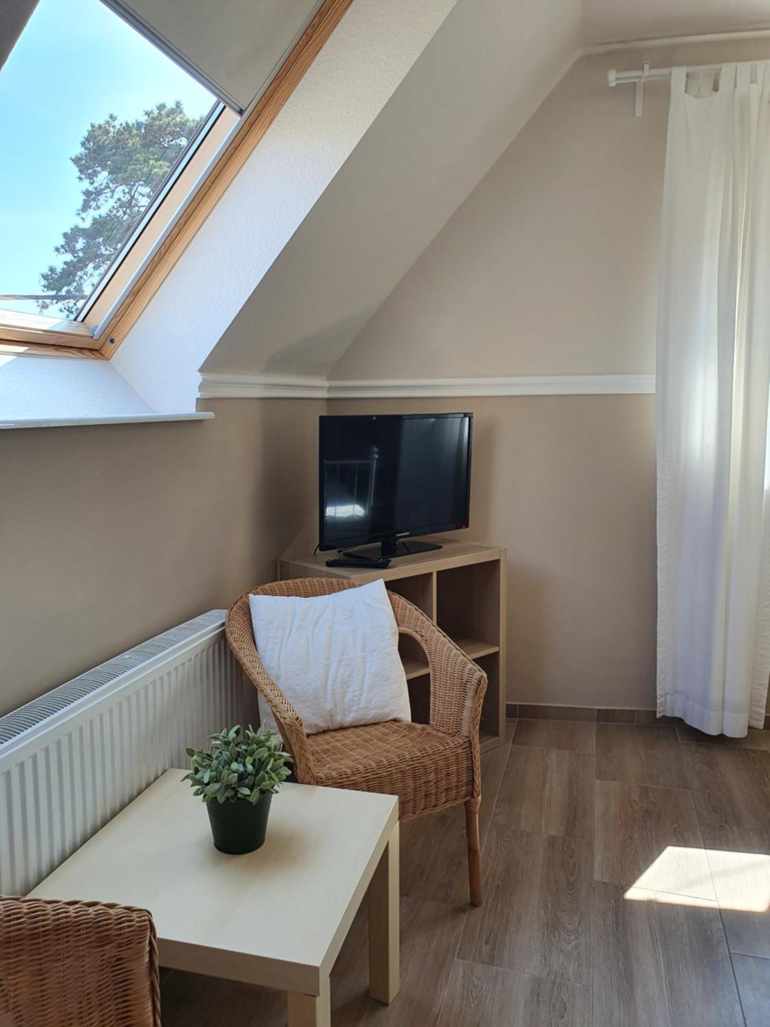 Huber Panzio Bed & Breakfast Fertőrákos Bagian luar foto
