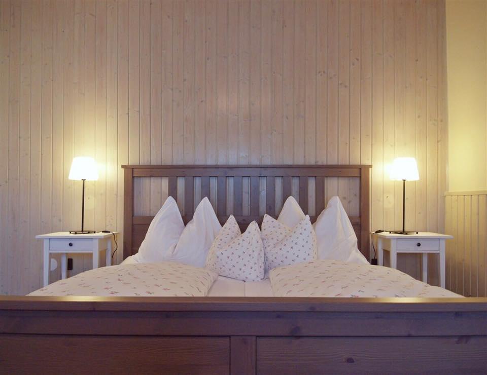 Huber Panzio Bed & Breakfast Fertőrákos Bagian luar foto