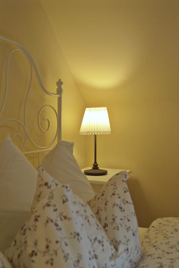 Huber Panzio Bed & Breakfast Fertőrákos Bagian luar foto